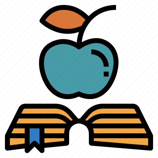Book, education, instruction, learning, study icon - Download on Iconfinder