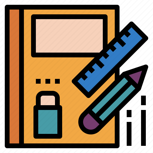 Education, learning, school, stationery, tools icon - Download on Iconfinder