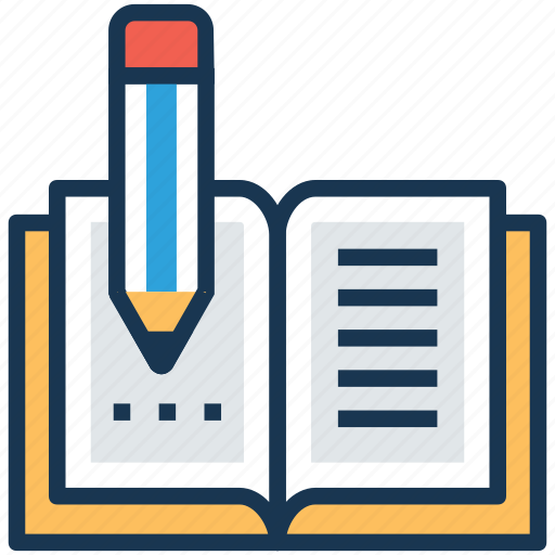Book, library, literature, notebook, notes icon - Download on Iconfinder