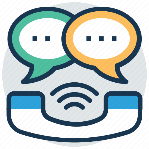 Call, helpline, phone call, phone receiver, telecommunication icon - Download on Iconfinder