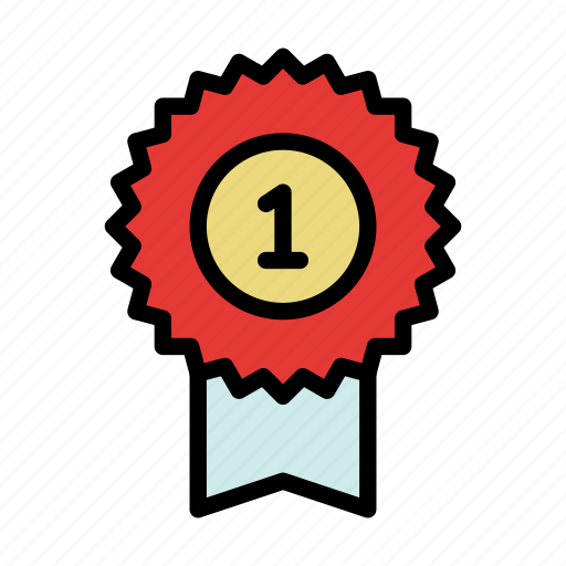 Award, award medal, badge, medal, prize, ribbon icon - Download on Iconfinder
