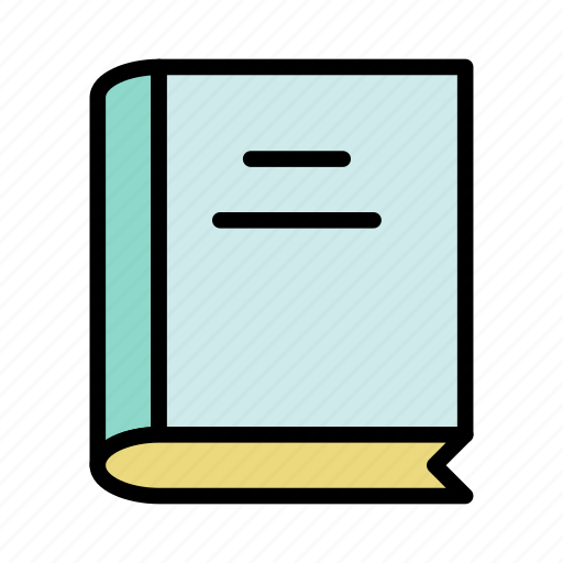 Book, books, directory, library icon - Download on Iconfinder
