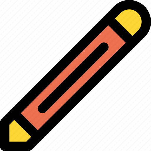 Education, knowledge, pen, pencil, study icon - Download on Iconfinder