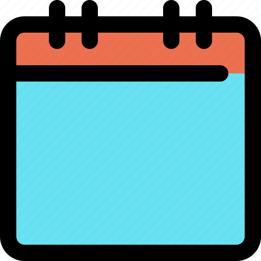 Calendar, date, education, knowledge, schedule, school, study icon - Download on Iconfinder