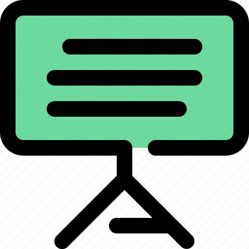 Board, education, green, knowledge, learning, school, study icon - Download on Iconfinder