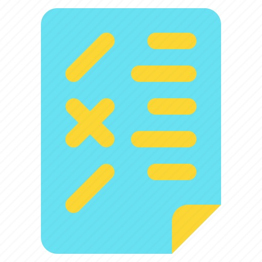 Book, education, exam, knowledge, learning, science, study icon - Download on Iconfinder