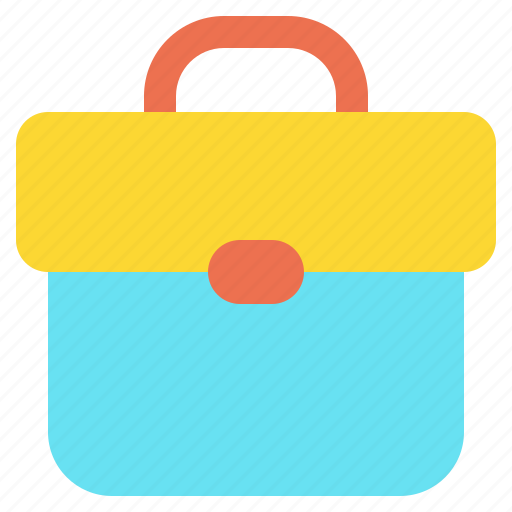 Bag, briefcase, business, education, learning, marketing, study icon - Download on Iconfinder