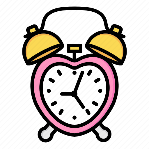 Alarm, clock, productivity, time, up, wake icon - Download on Iconfinder