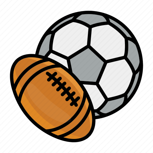 American, ball, balls, football, game, sport, sports icon - Download on Iconfinder