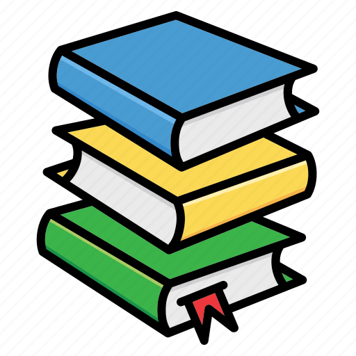 Education, study, books, read, library icon - Download on Iconfinder