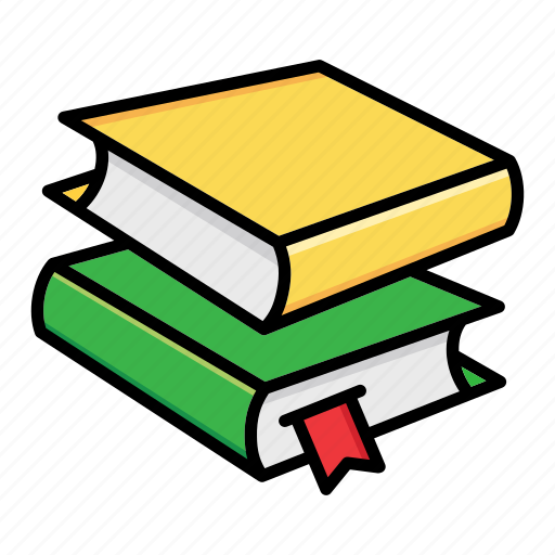 Education, study, books, read, library icon - Download on Iconfinder