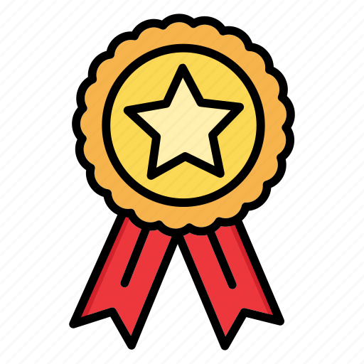Award, certificate, mark, medal, prize, quality, seal icon - Download on Iconfinder