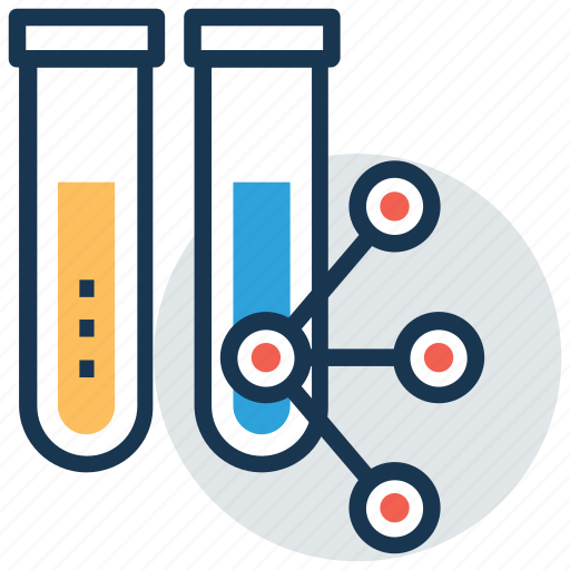 Lab glassware, lab research, lab test, sample tube, test tube icon - Download on Iconfinder