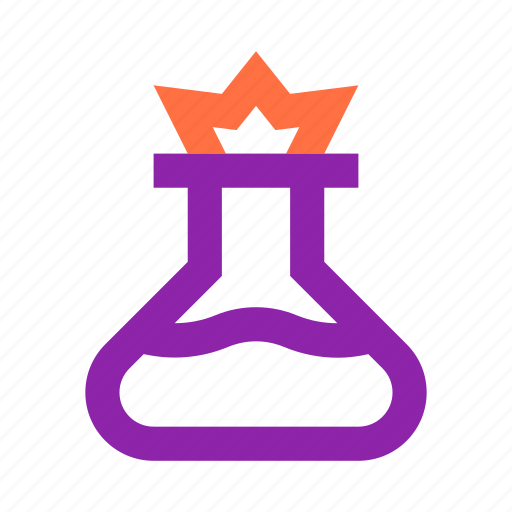 Chemistry, education, experiment, flask, learning, school, study icon - Download on Iconfinder