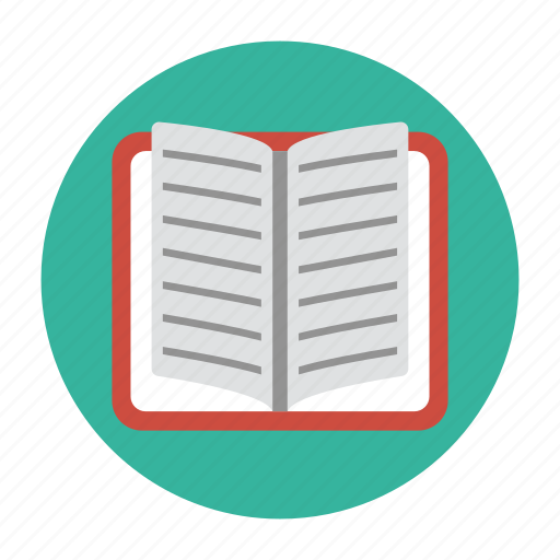 Book, education, open, reading, studying icon - Download on Iconfinder
