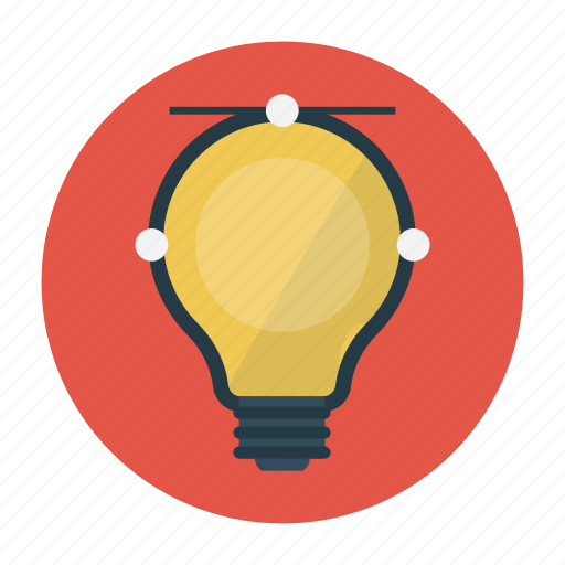 Bulb, creative, electric, lamp, light icon - Download on Iconfinder