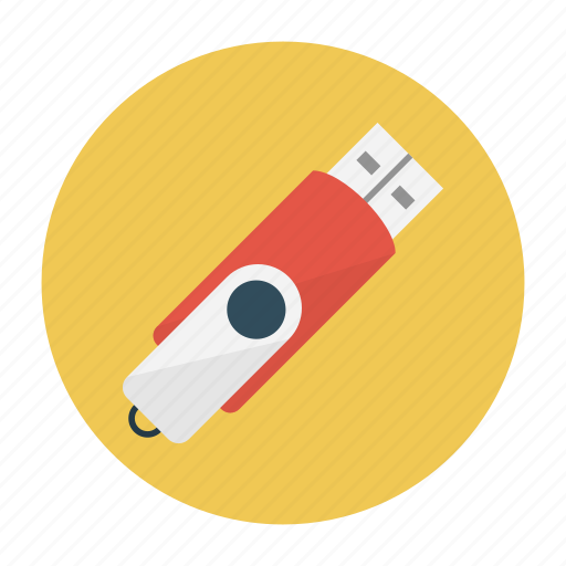Drive, flash, memory, storage, usb icon - Download on Iconfinder
