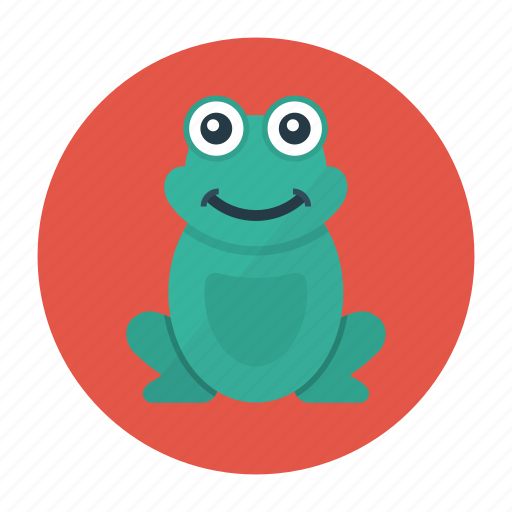 Animal, education, experiment, frog, froggy icon - Download on Iconfinder