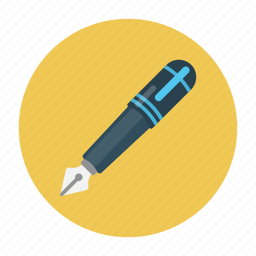 Create, education, pen, stationary, write icon - Download on Iconfinder