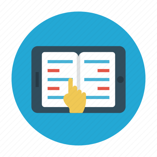 Book, education, knowledge, reading, school icon - Download on Iconfinder