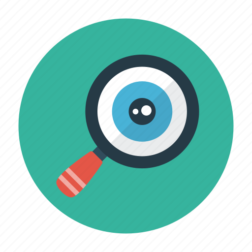 Find, magnifier, review, search, studying icon - Download on Iconfinder
