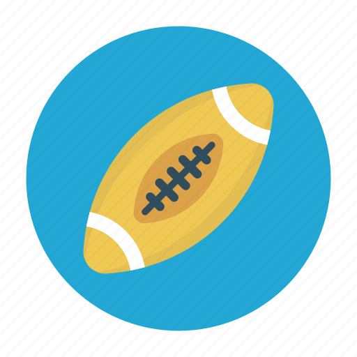 Football, game, play, rugby, sport icon - Download on Iconfinder