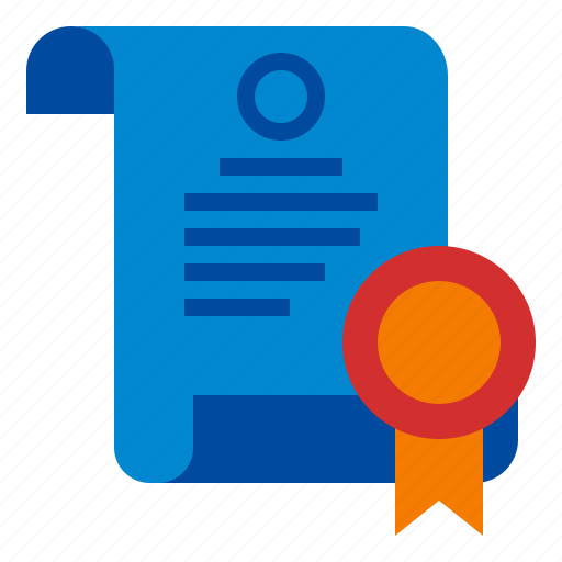 Achievement, award, certificate, diploma icon - Download on Iconfinder