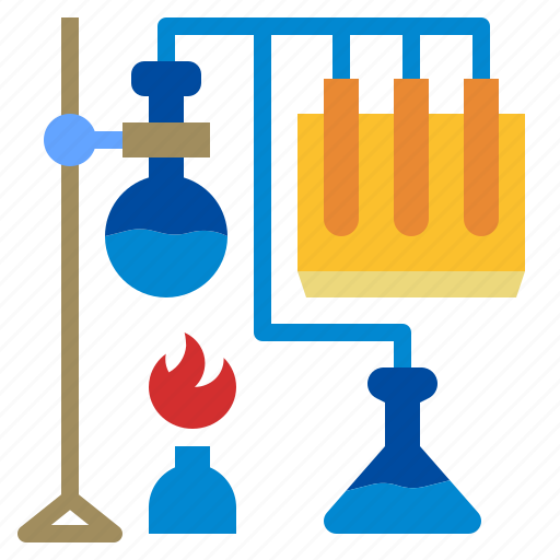 Experiment, experimental, laboratory, science icon - Download on Iconfinder