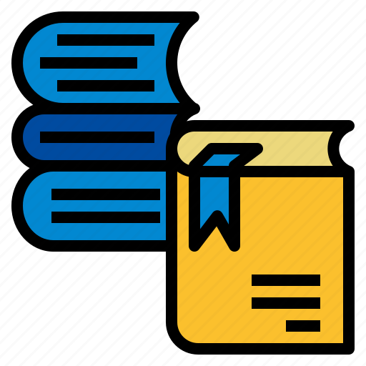Book, education, library, textbook icon - Download on Iconfinder