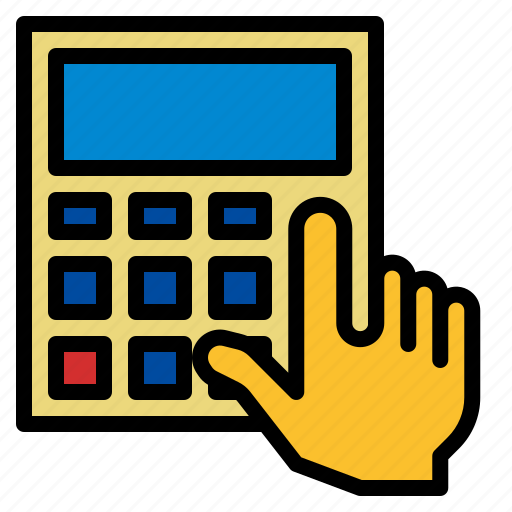 Accounting, business, calculator, currency, finance icon - Download on Iconfinder