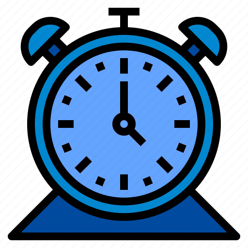 Alarm, alert, clock, time, watch icon - Download on Iconfinder