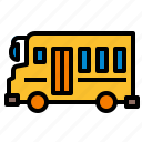 education, school, schoolbus, transportation