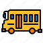 education, school, schoolbus, transportation 