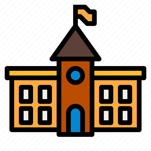 Education, elementary, school, student icon - Download on Iconfinder