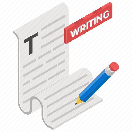 Copywriting, creative education, creative learning, creative writing, innovative learning, stationery, writing tool icon - Download on Iconfinder