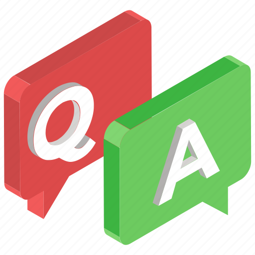 Answer comment, comments, faq communication, inquiry, question comment, questions answers icon - Download on Iconfinder