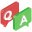 answer comment, comments, faq communication, inquiry, question comment, questions answers 