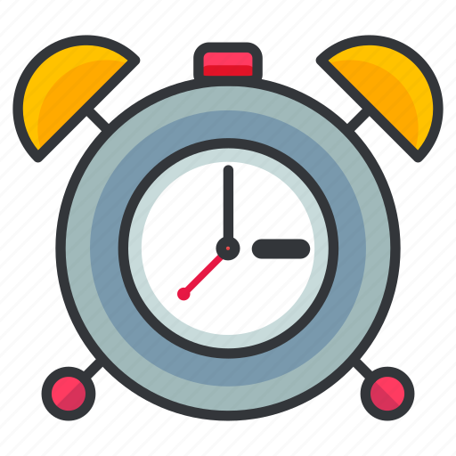Alarm, clock, education, time, timer icon - Download on Iconfinder