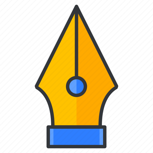 Education, pen, signature, stationary, write icon - Download on Iconfinder