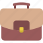 bag, briefcase, education, university 