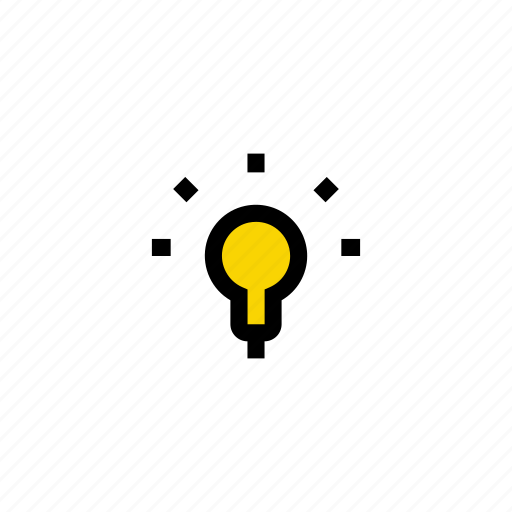 Bulb, creative, idea, lamp, solution icon - Download on Iconfinder