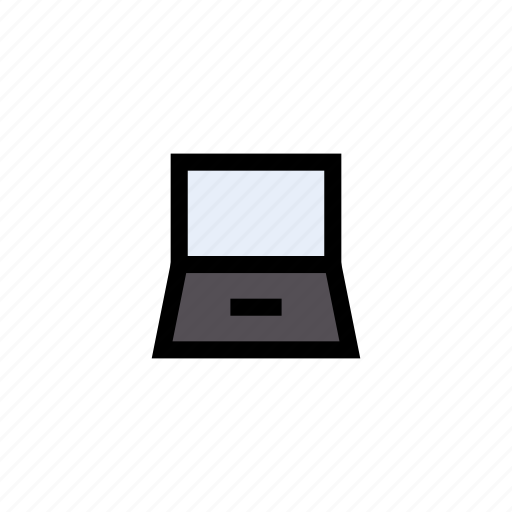 Computer, education, laptop, notebook, online icon - Download on Iconfinder
