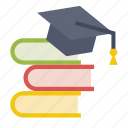 book, education, flat, graduation