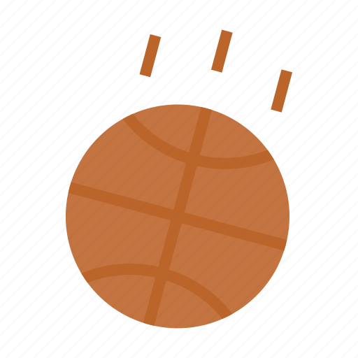 Ball, basketball, education, flat, school icon - Download on Iconfinder