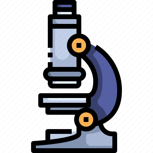 Laboratory, medical, microscope, observation, research, science, scientific icon - Download on Iconfinder