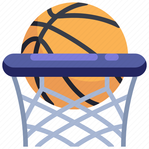 Ball, basketball, game, net, play, sport icon - Download on Iconfinder
