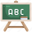 blackboard, chalkboard, class, classroom, education, school 