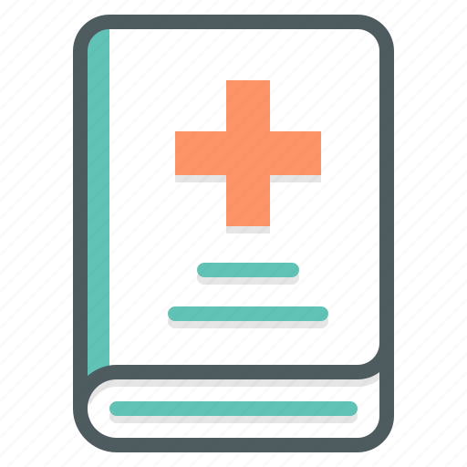 Book, education, health, medical icon - Download on Iconfinder