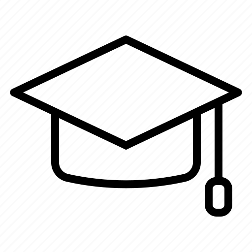 Cap, education, graduation, hat, knowledge, toga, university icon - Download on Iconfinder