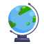 earth, globe, map, world 
